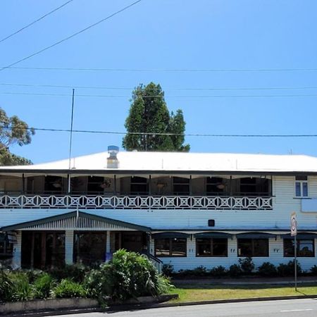 Maleny Hotel المظهر الخارجي الصورة