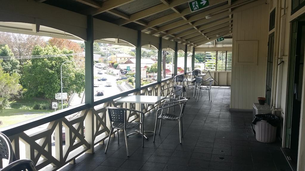 Maleny Hotel المظهر الخارجي الصورة