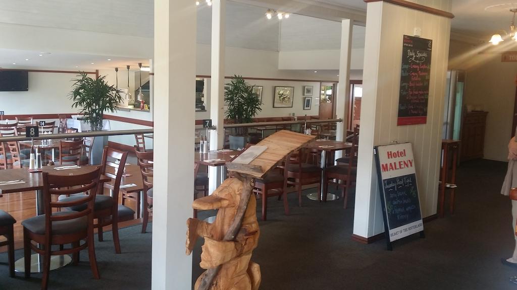 Maleny Hotel المظهر الخارجي الصورة