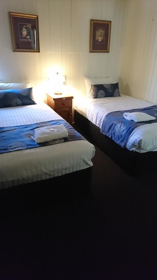 Maleny Hotel المظهر الخارجي الصورة