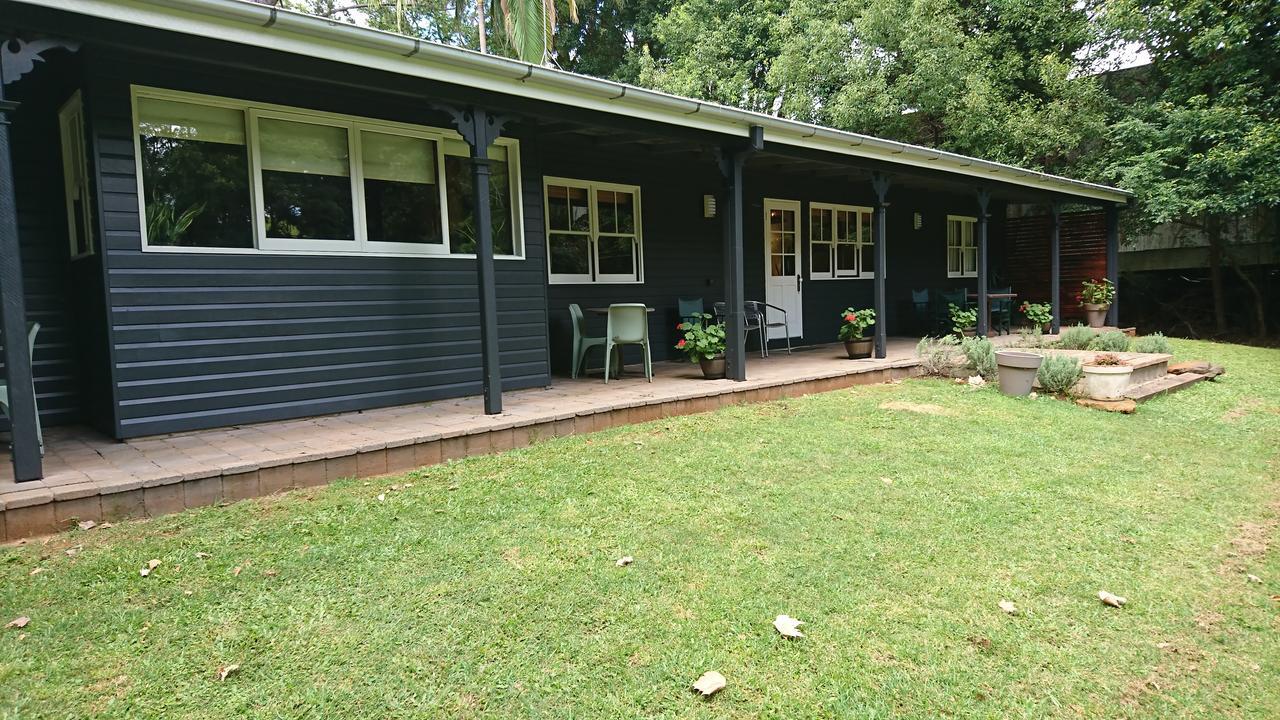 Maleny Hotel المظهر الخارجي الصورة