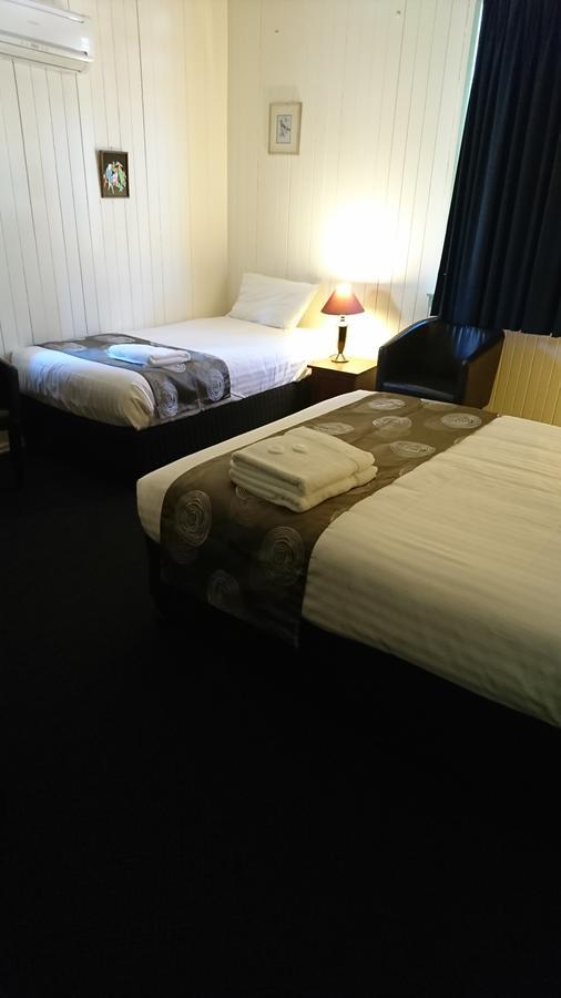 Maleny Hotel المظهر الخارجي الصورة