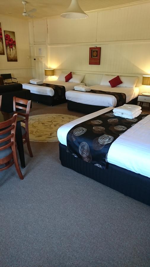 Maleny Hotel المظهر الخارجي الصورة