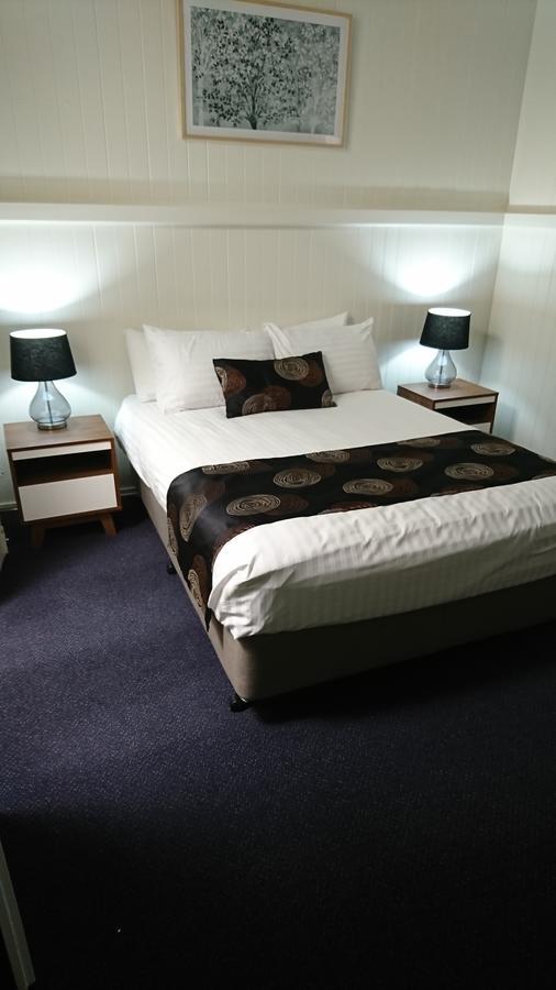 Maleny Hotel المظهر الخارجي الصورة